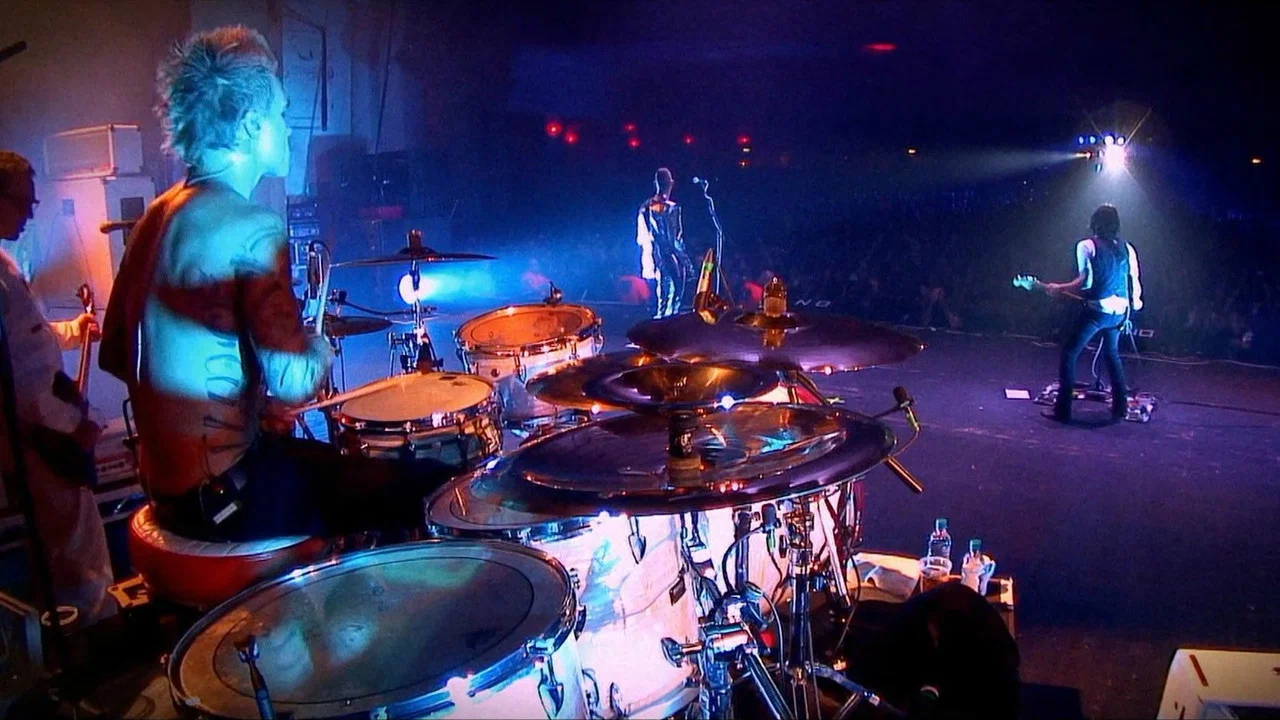 Placebo：《We Come In Pieces》演唱会 - 剧照