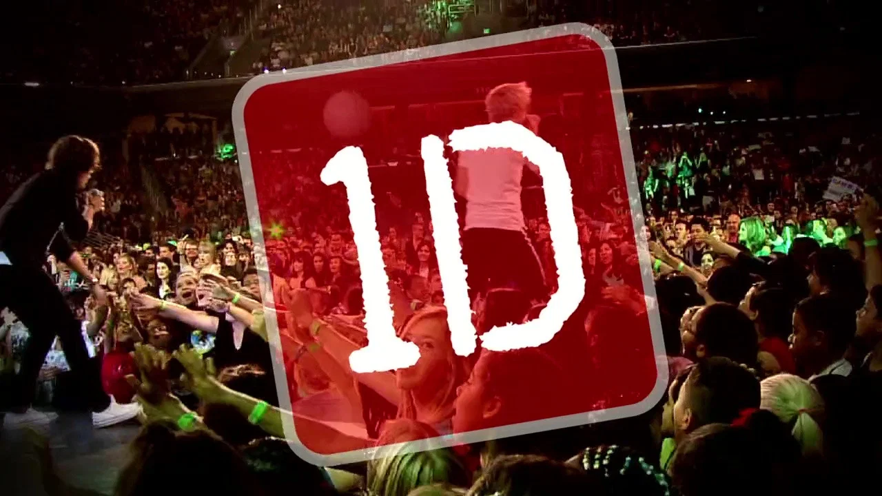 One Direction: All the Way to the Top - 剧照