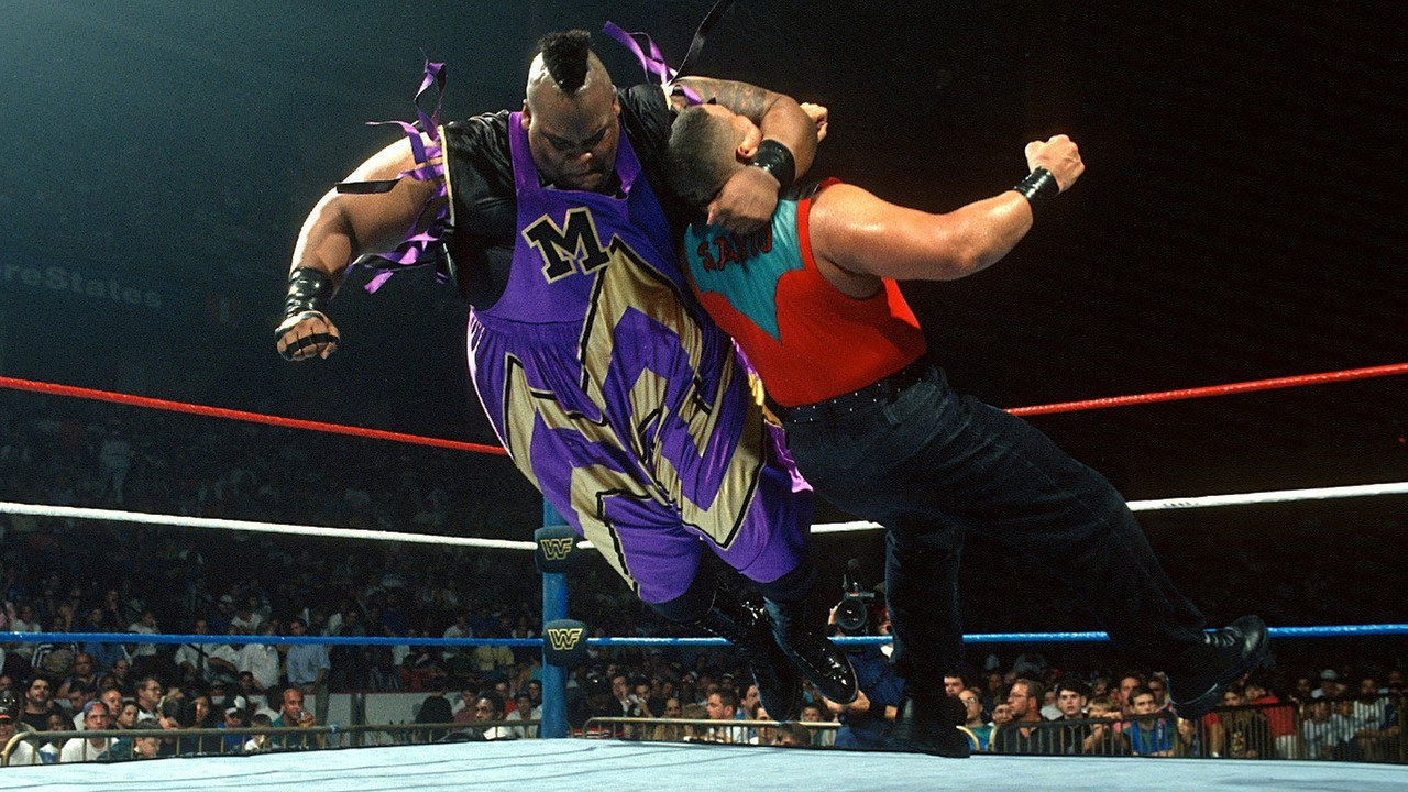 WWE King of the Ring 1995 - 剧照