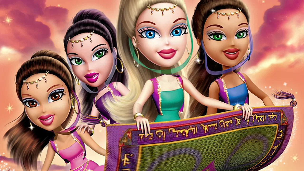 Bratz: Desert Jewelz - 剧照