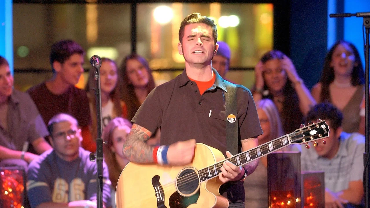 Dashboard Confessional: MTV Unplugged 2.0 - 剧照
