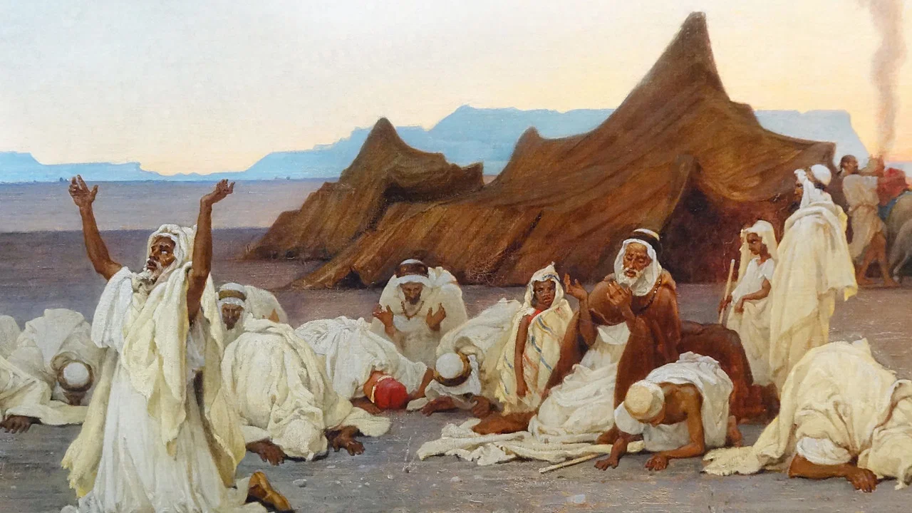 L'Alg&eacute;rie de Gustave Guillaumet (1840-1887) - 剧照