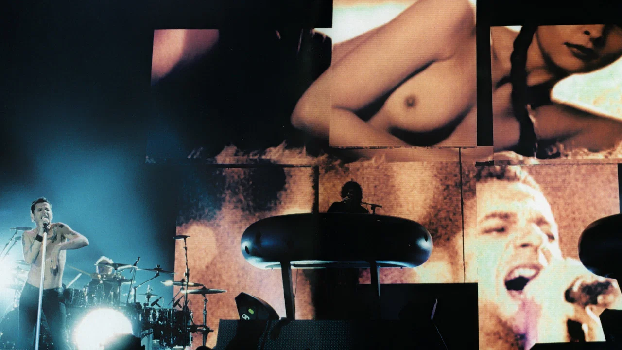 Depeche Mode: Touring the Angel - Live in Milan - 剧照