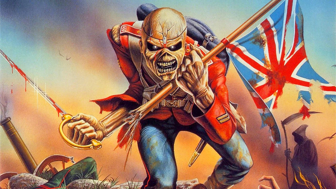 The History Of Iron Maiden - Part 3 - 剧照