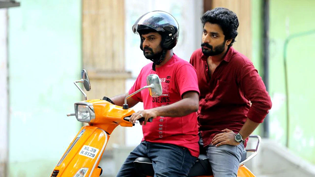 വിശ്വ വിഖ്യാതരായ പയ്യന്മാര്&zwj; - 剧照