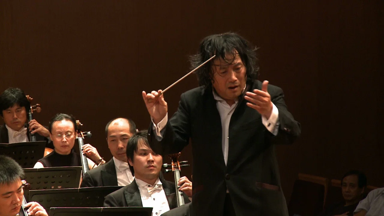 Muhai Tang - Im Ozean der Musik - 剧照
