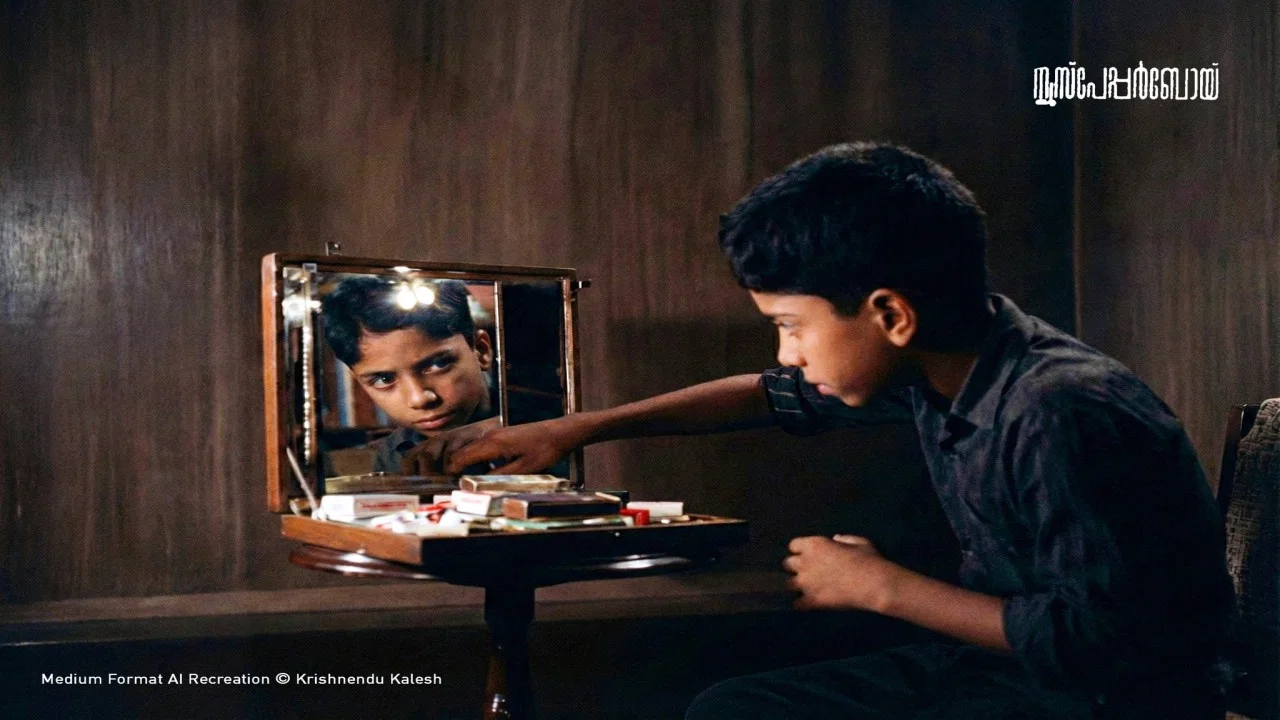ന്യൂസ്&zwnj;പേപ്പർബോയ് - 剧照