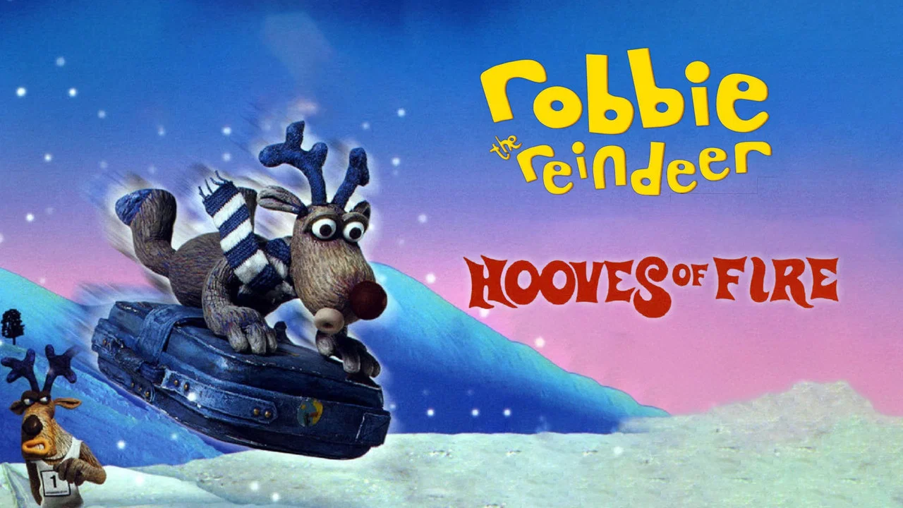 Robbie the Reindeer: Hooves of Fire - 剧照