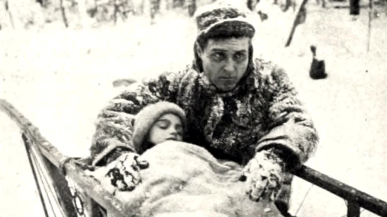 In the Days of Famine - 剧照