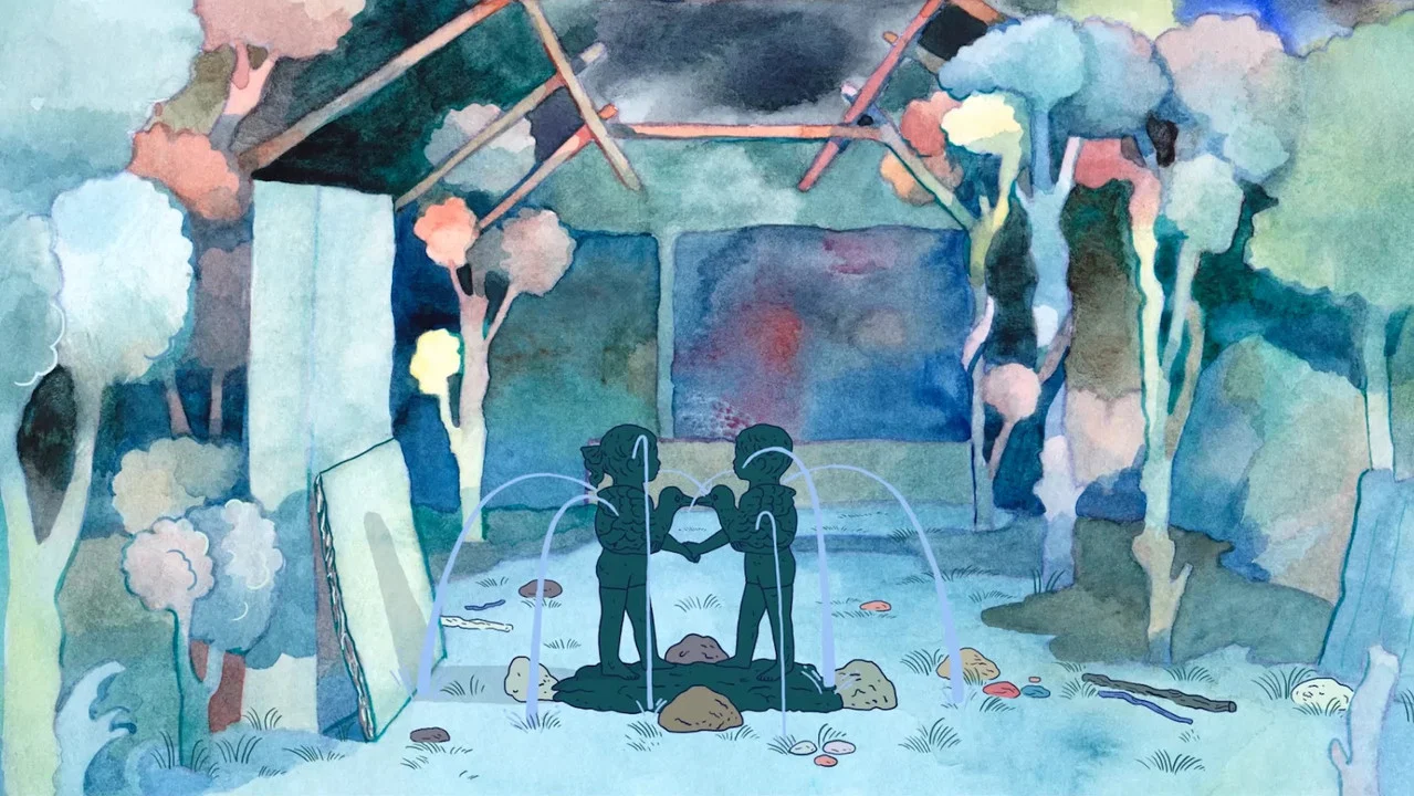 Histoire pour 2 Trompettes - 剧照