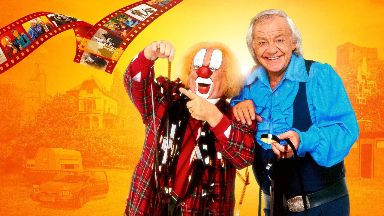 Bassie & Adriaan: Een Schat aan Herinneringen - 剧照