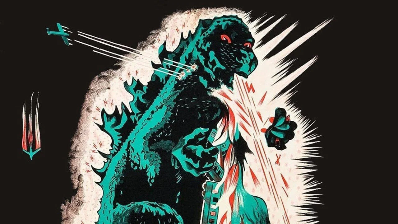 Godzilla, le Monstre de L'Oc&eacute;an Pacifique - 剧照