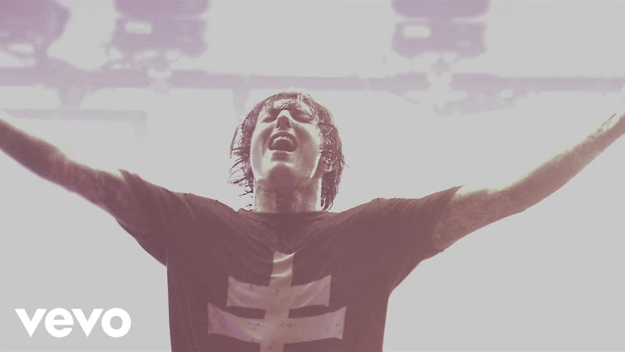 Bring Me The Horizon : Live at Wembley - 剧照