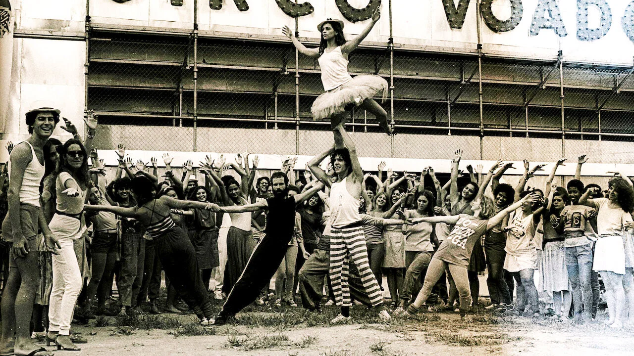 A Farra do Circo - 剧照