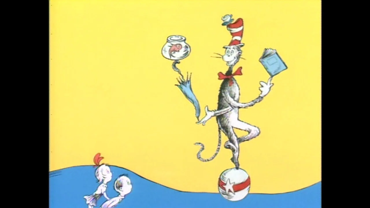 Dr. Seuss The Cat in the Hat - 剧照