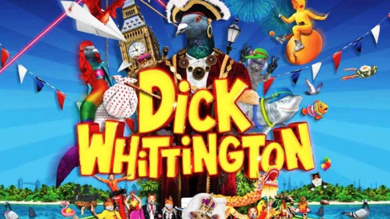 National Theatre Live: Dick Whittington &ndash; A Pantomime for 2020 - 剧照