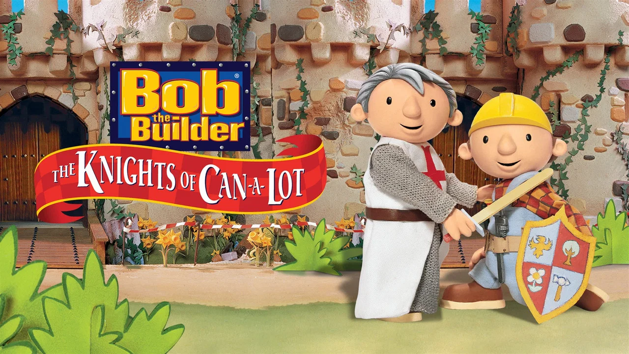 Bob the Builder: The Knights of Can-A-Lot - 剧照