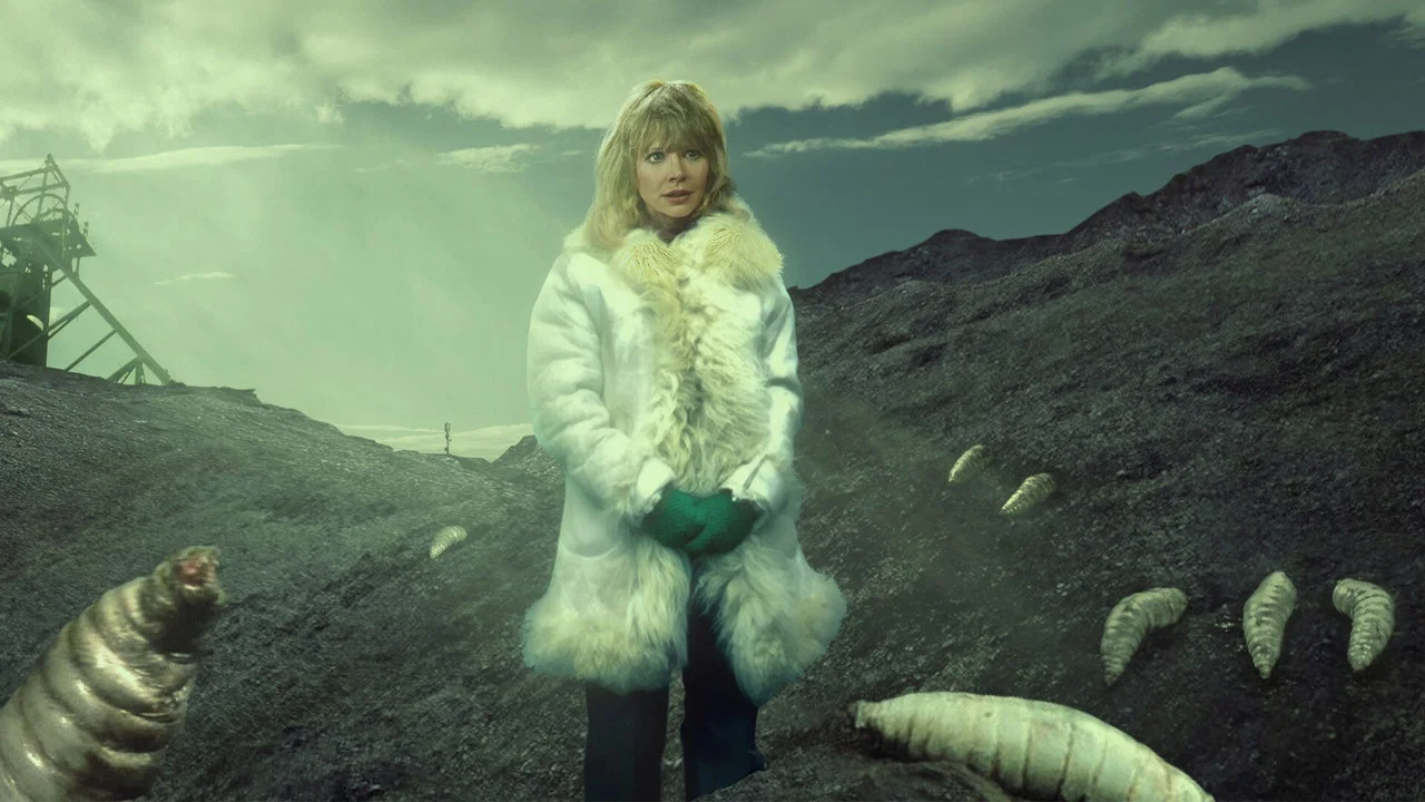 Doctor Who: The Green Death - 剧照