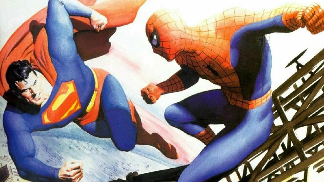 De Superman &agrave; Spider-Man: L'aventure des super-h&eacute;ros - 剧照