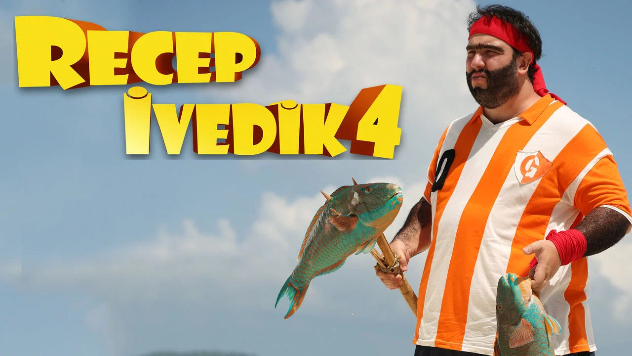Recep İvedik 4 - 剧照