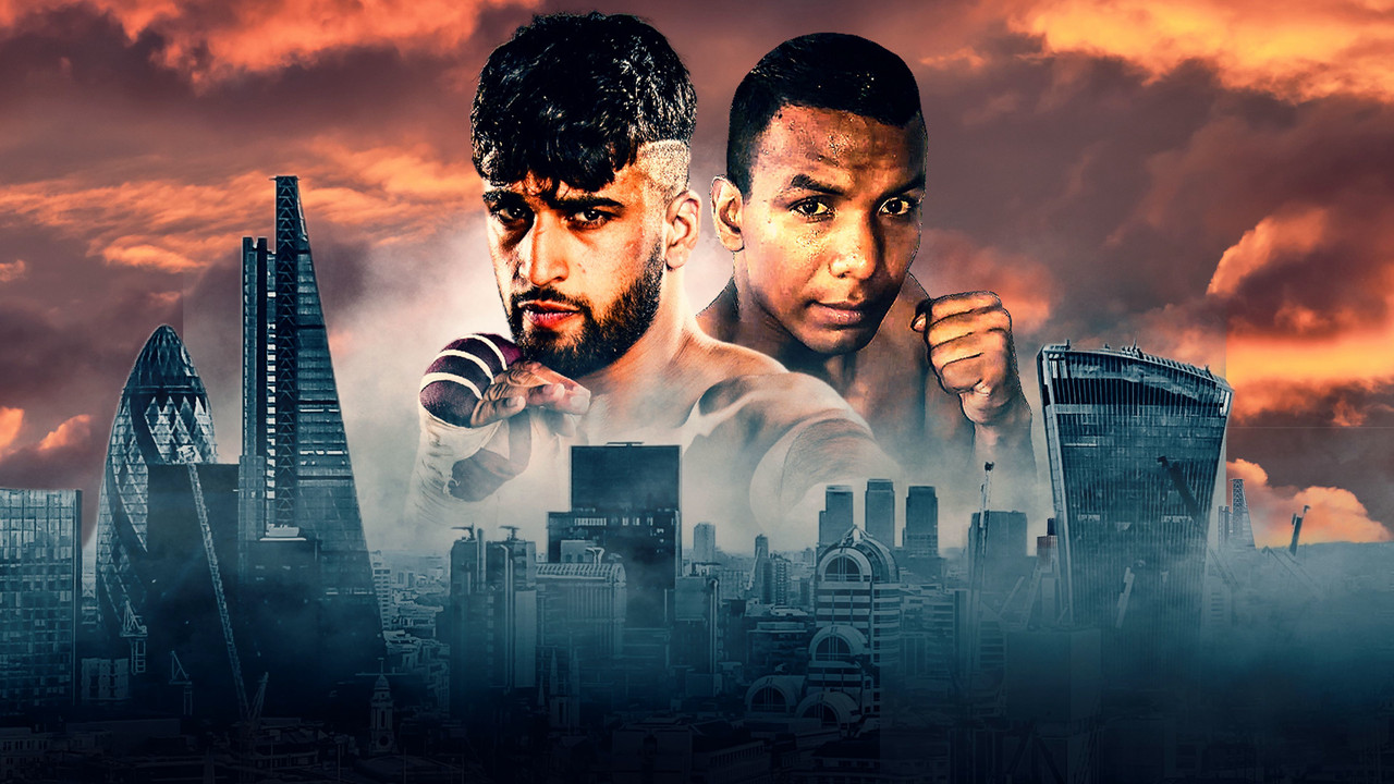 Adam Azim vs. Santos Reyes - 剧照