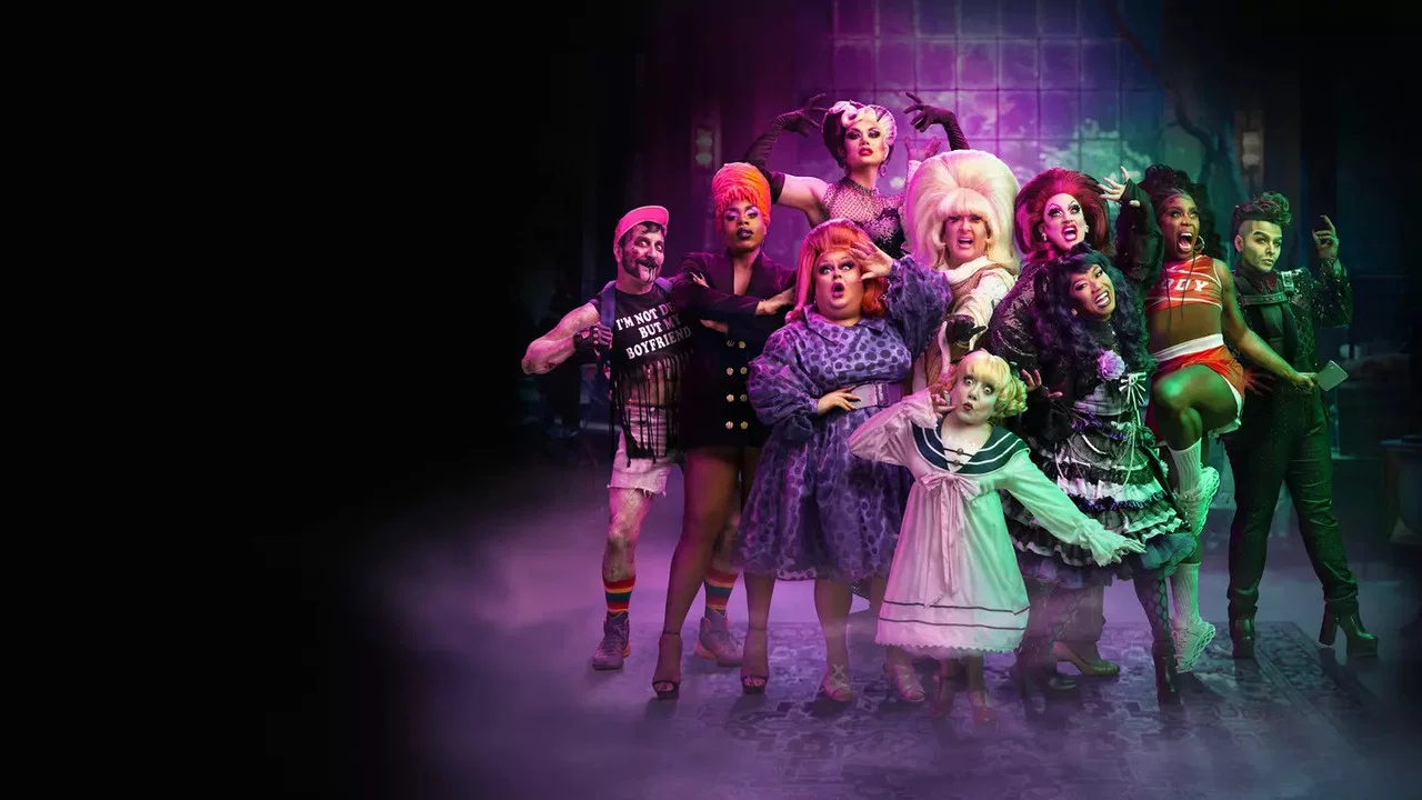 Huluween Dragstravaganza - 剧照