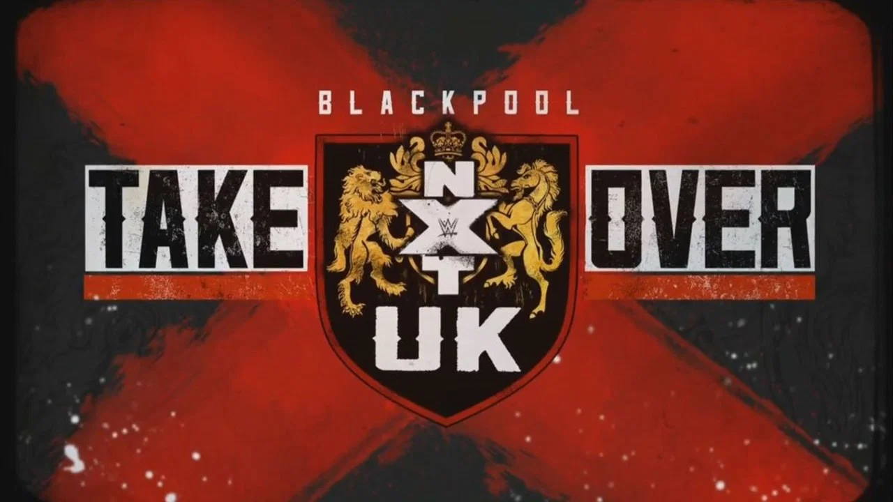 NXT UK TakeOver: Blackpool - 剧照