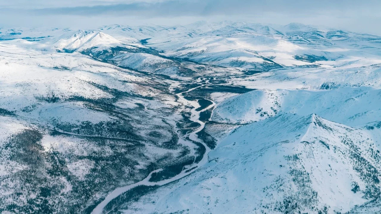 Alaska, au pays des glaciers - 剧照