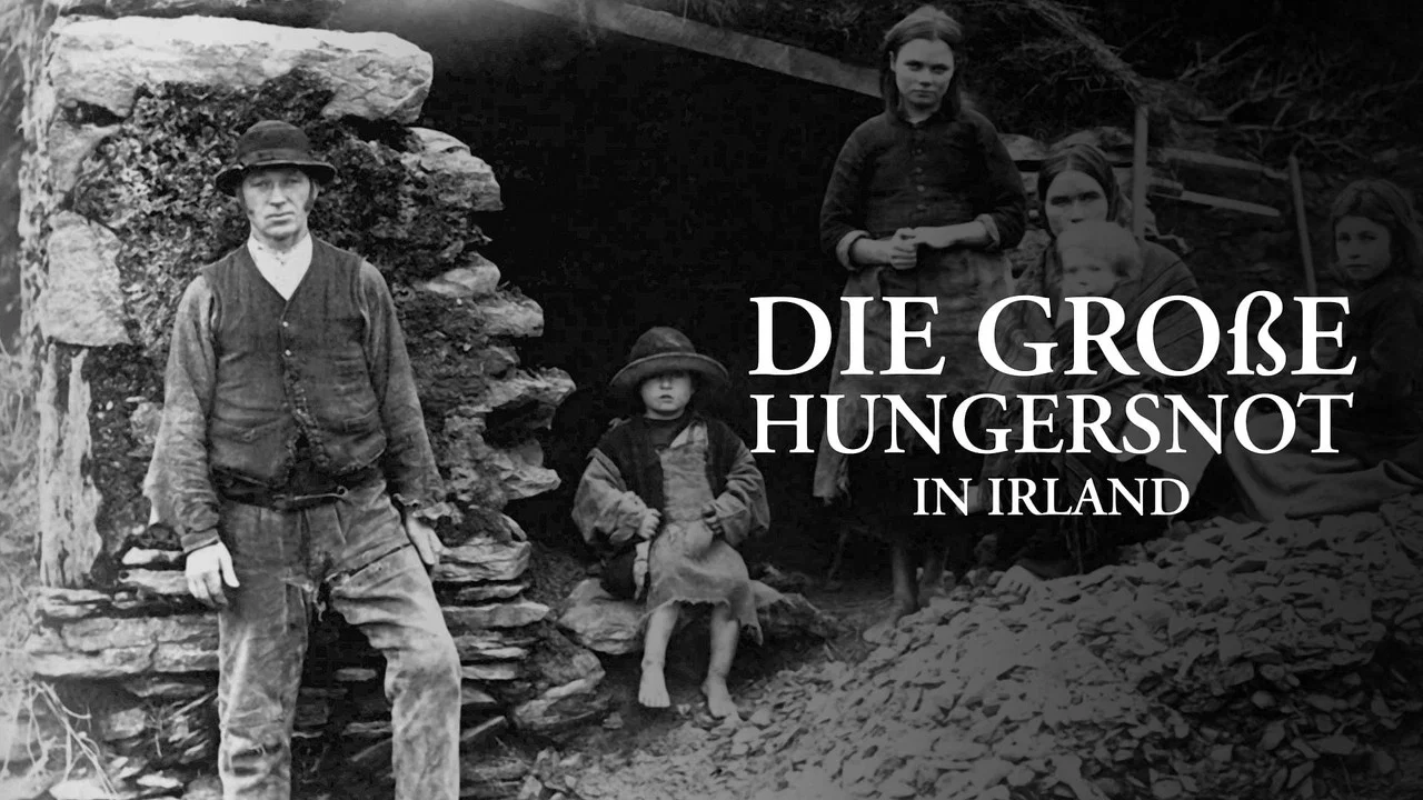 The Hunger: The Story of the Irish Famine - 剧照