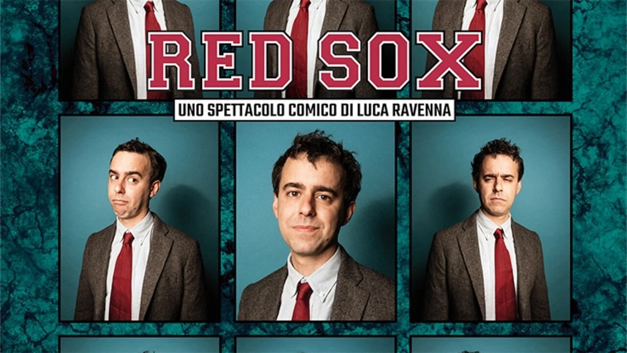 Luca Ravenna - Red Sox - 剧照