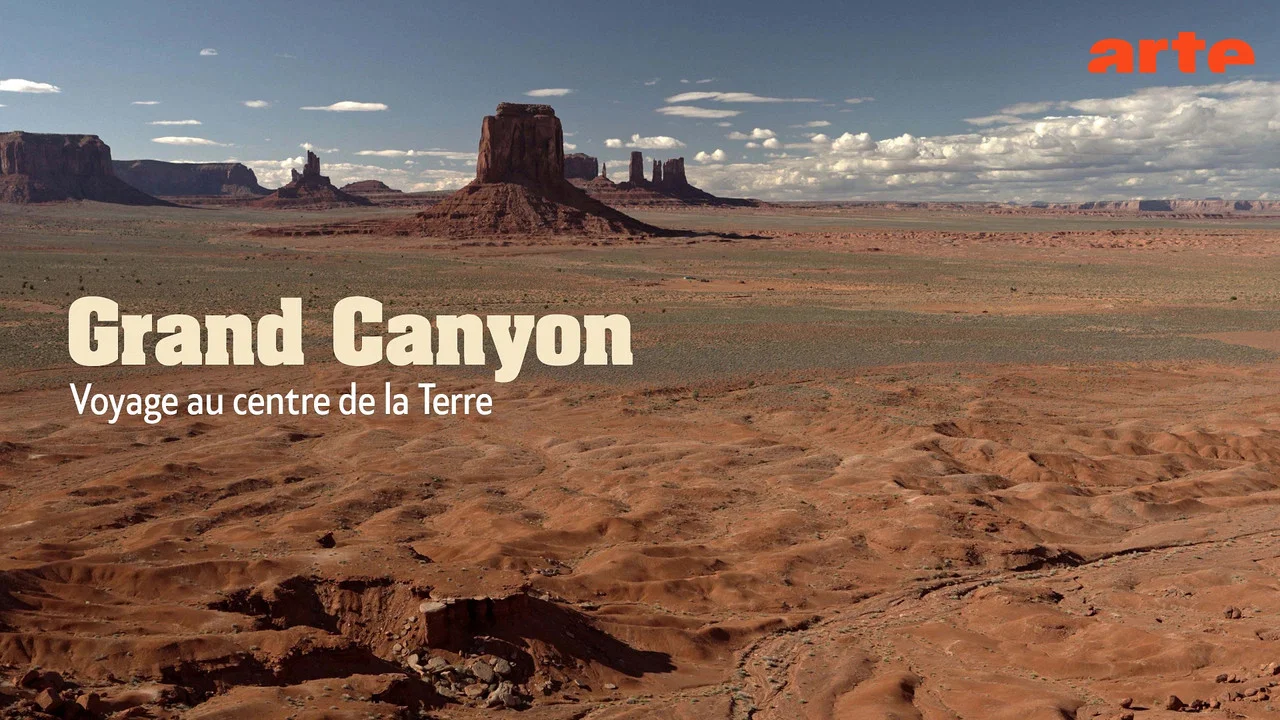 Grand Canyon - Un voyage au centre de la Terre - 剧照