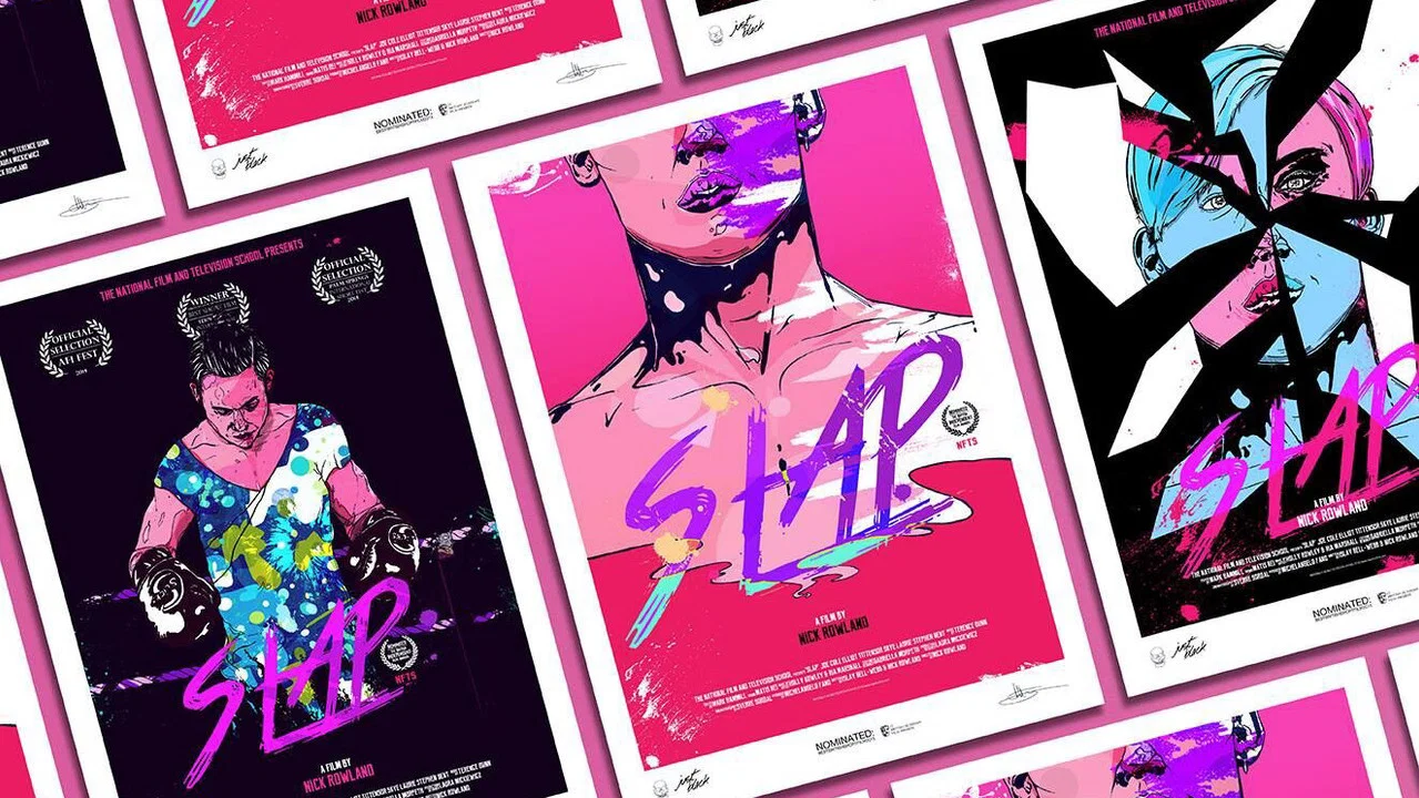 Slap - 剧照