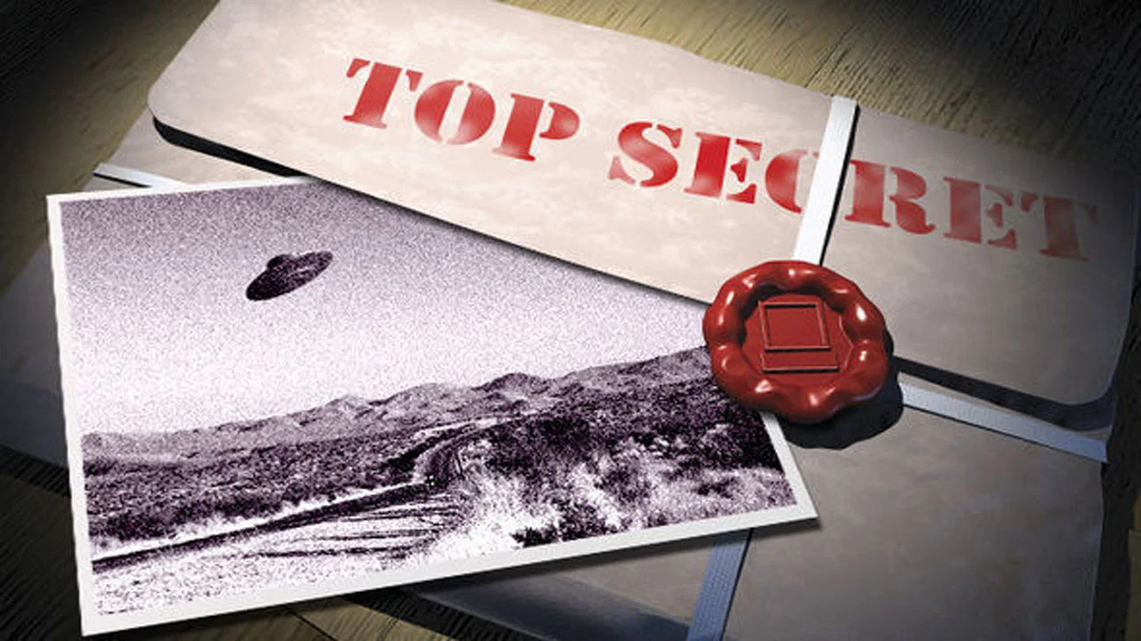 UFO Cover Ups: Secrets Revealed - 剧照