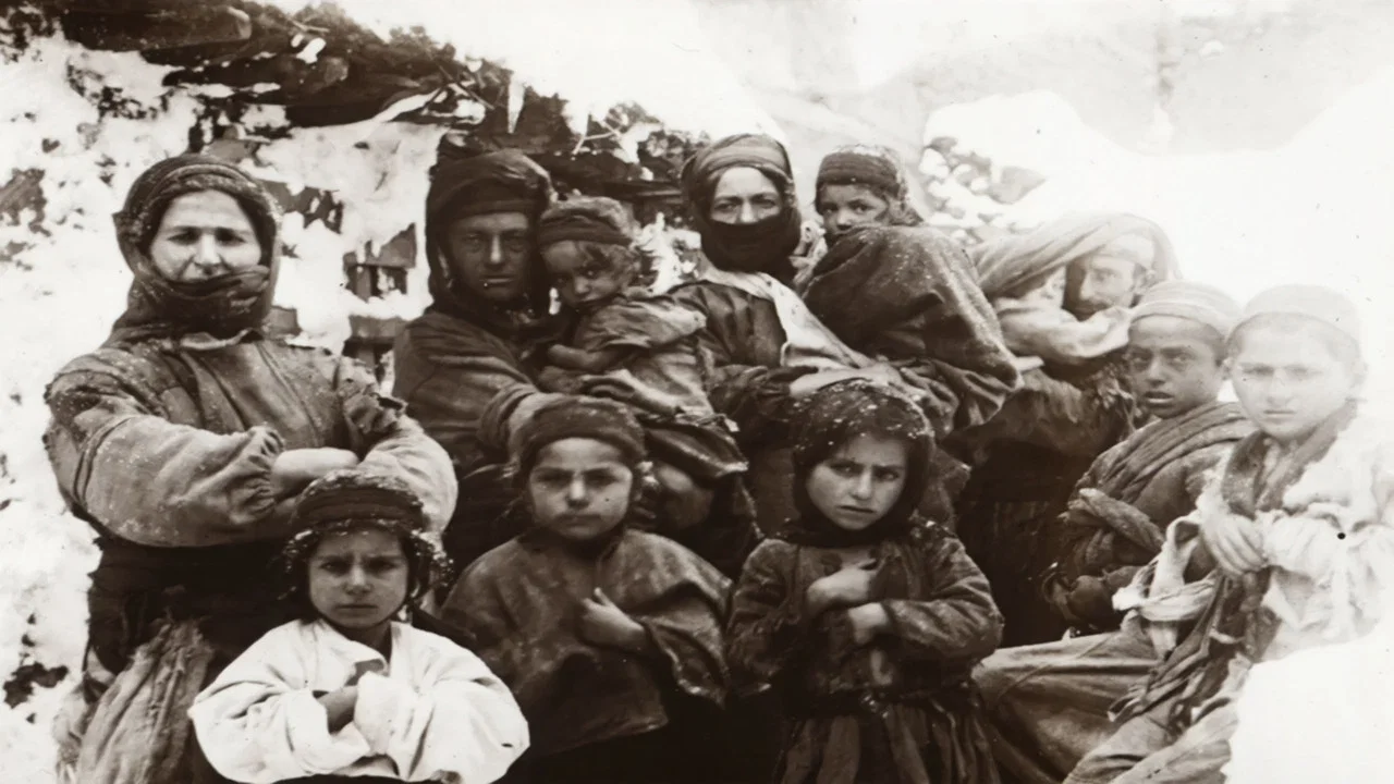 The Armenian Genocide - 剧照