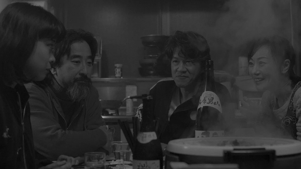 倒走 - 剧照