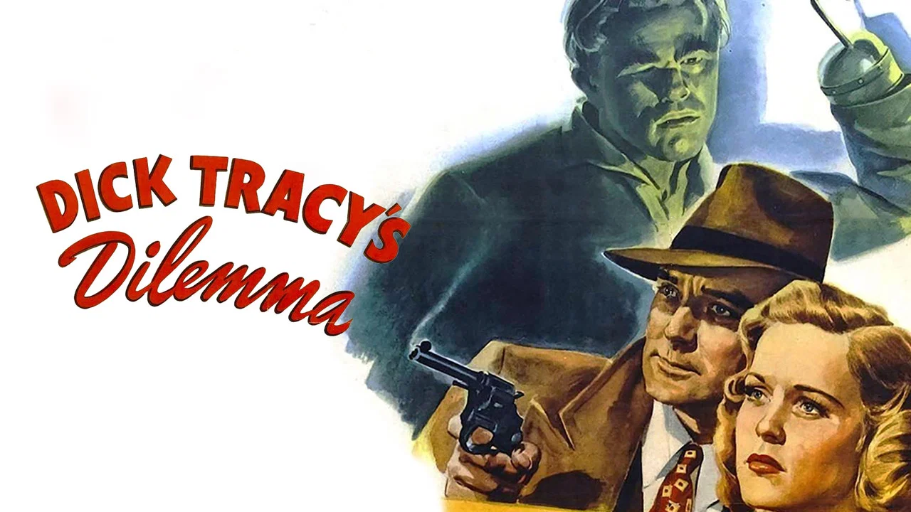 Dick Tracy's Dilemma - 剧照