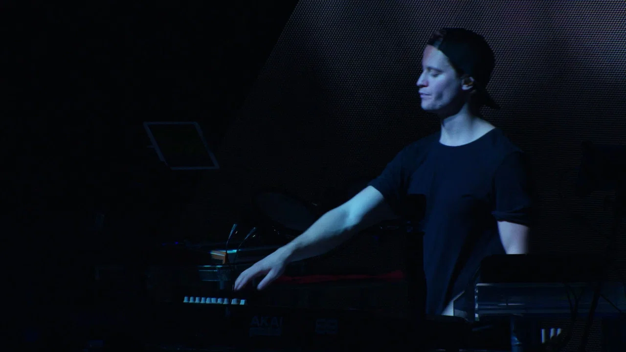 Kygo: Live at the Hollywood Bowl - 剧照