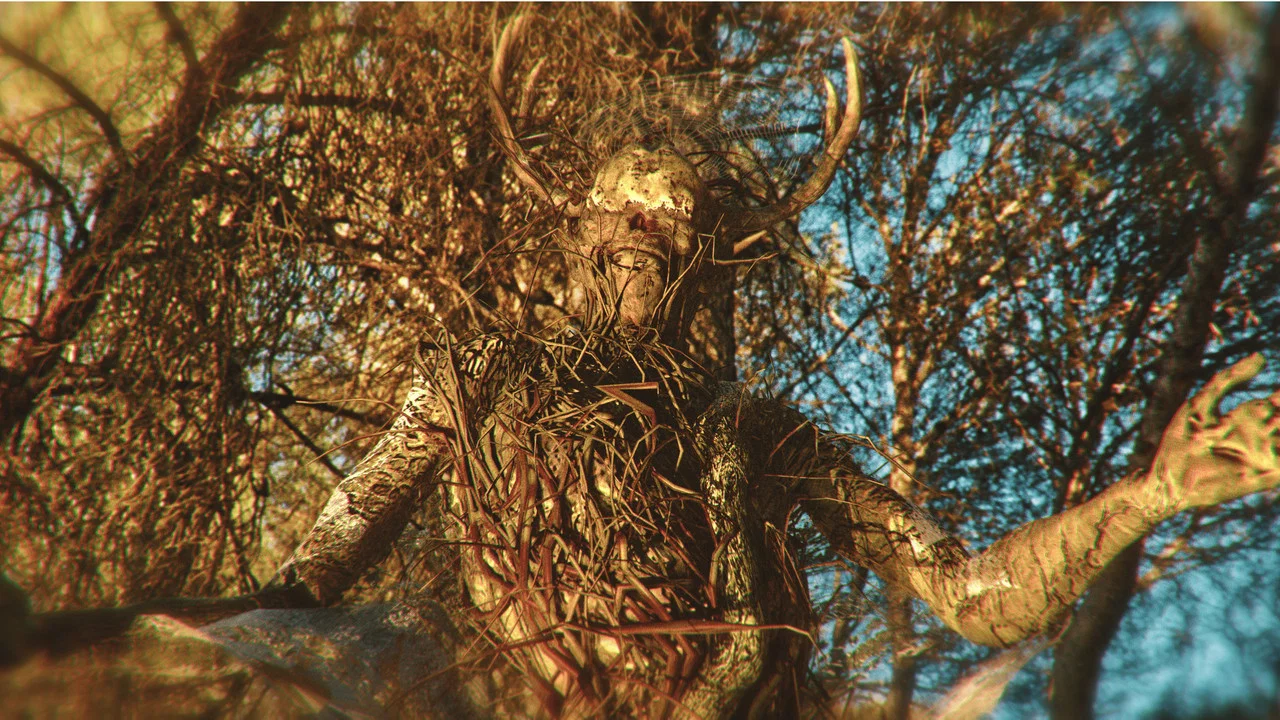 La Bestia en el Bosque - 剧照