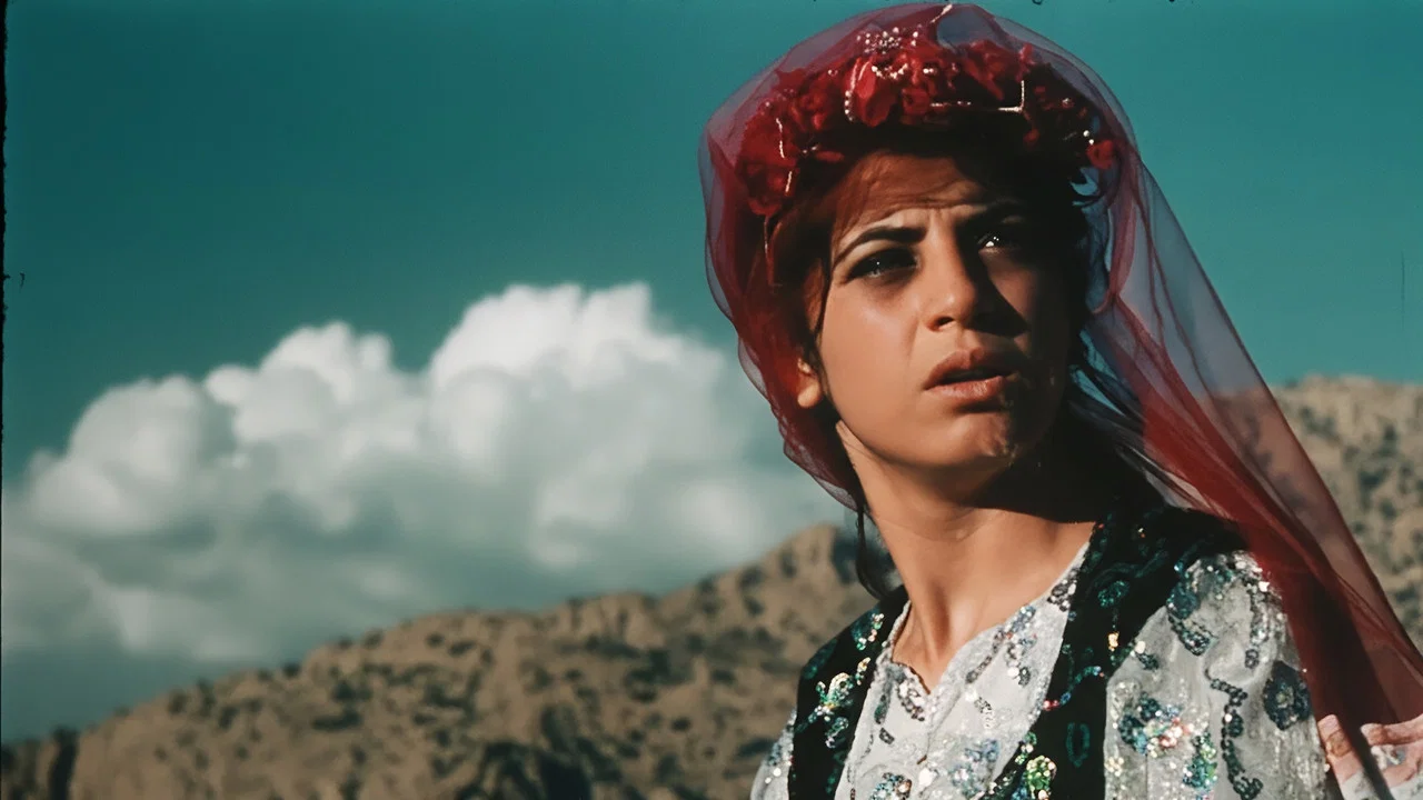 کنار رودخانه - 剧照