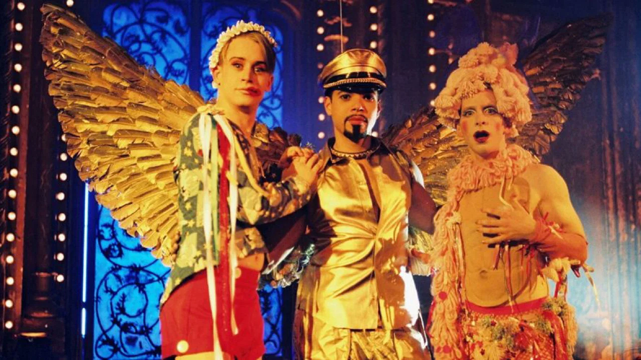 Party Monster - 剧照