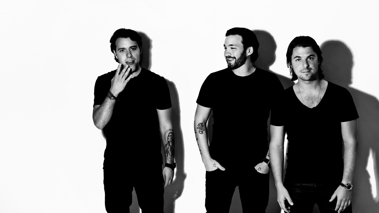 Swedish House Mafia: Live at Ultra Music Festival, Miami - 剧照