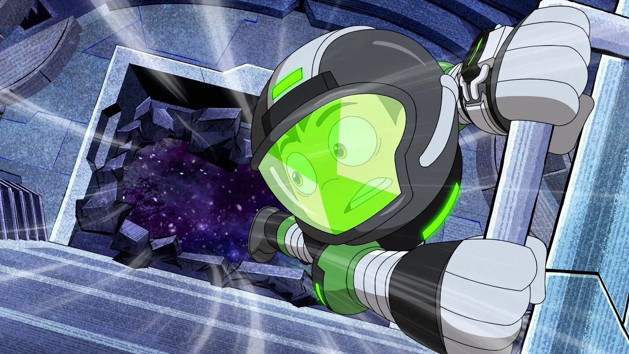 Ben10再显神威大电影：宇宙对决 - 剧照
