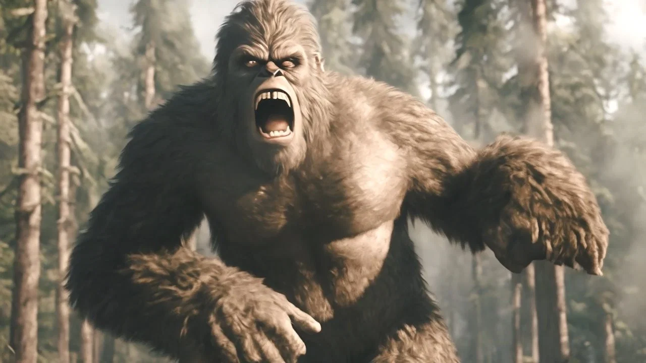 Beyond the Legend: Bigfoot Gone Wild - 剧照