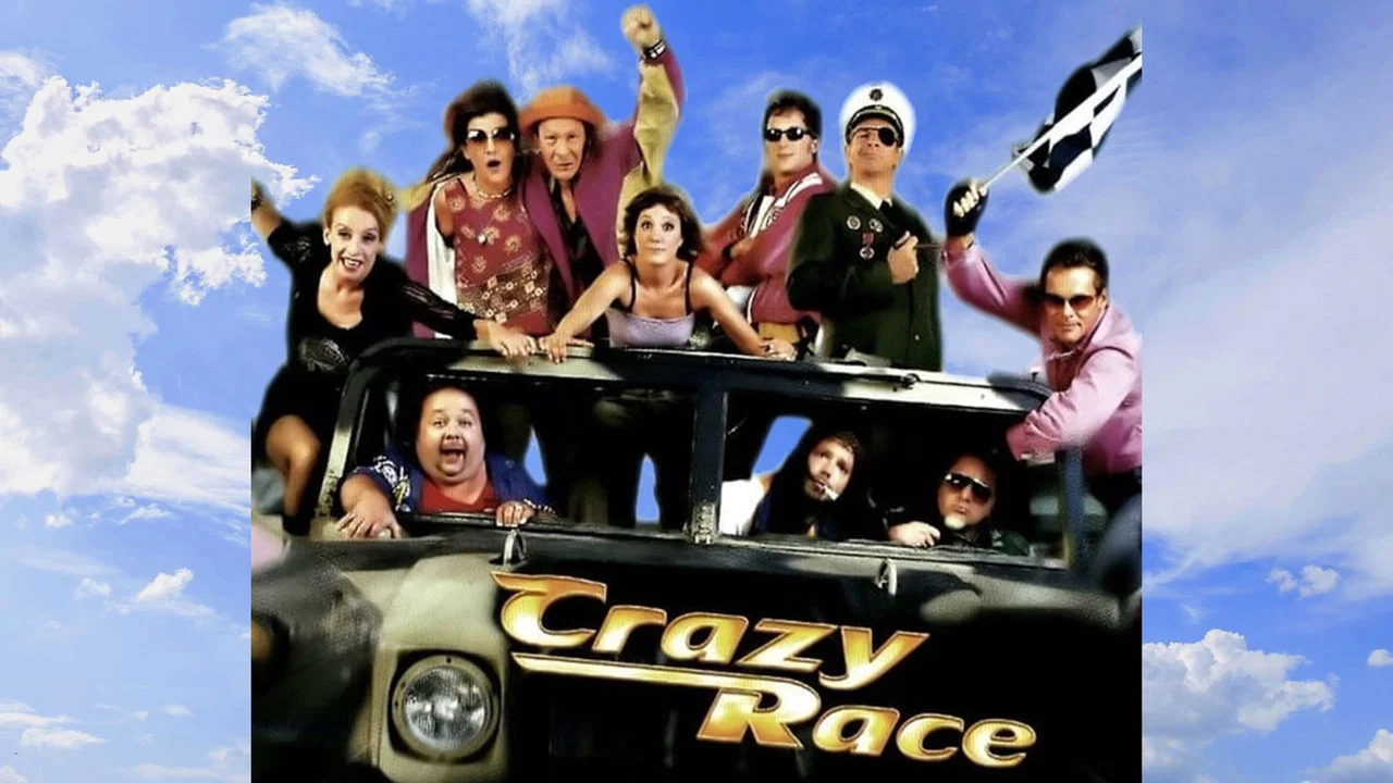 Crazy Race - 剧照