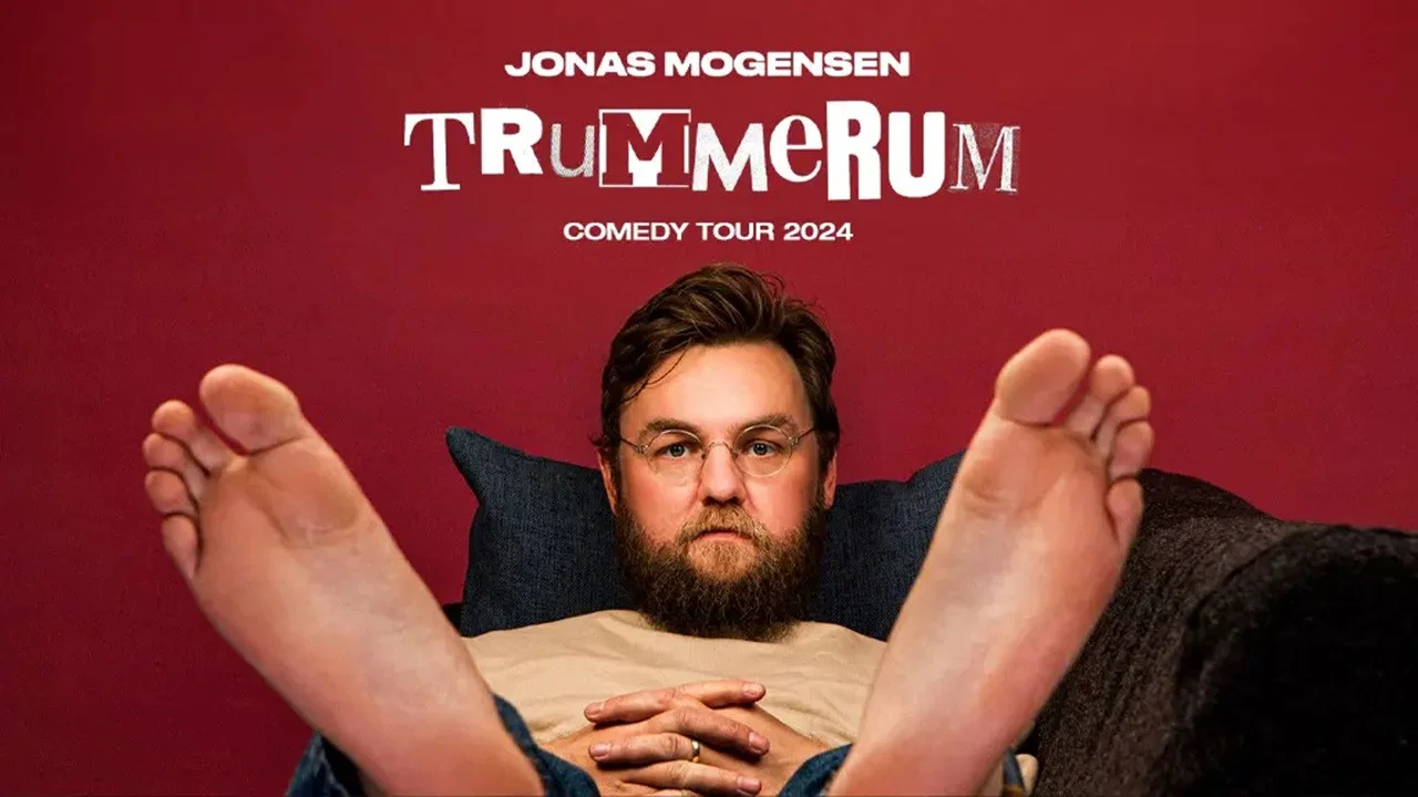Jonas Mogensen - Trummerum - 剧照