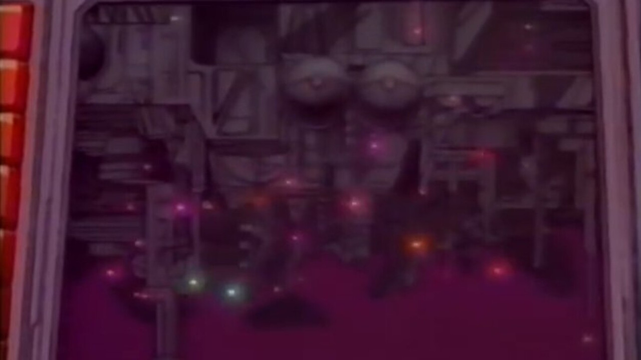 Captain Power and the Soldiers of the Future: Bio Dread Strike Mission - 剧照