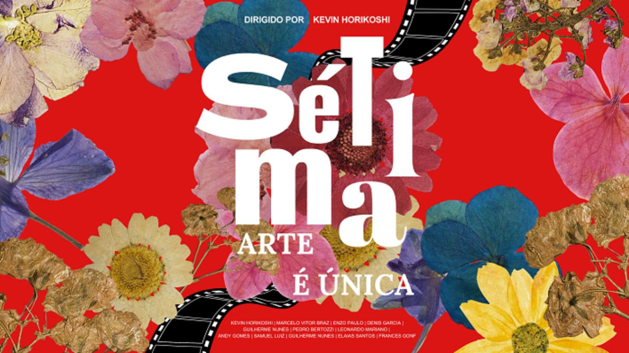 S&eacute;tima Arte &eacute; &Uacute;nica - 剧照