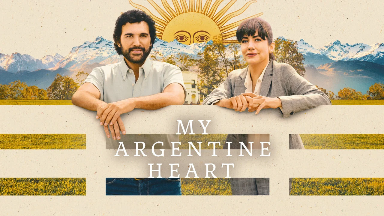 My Argentine Heart - 剧照
