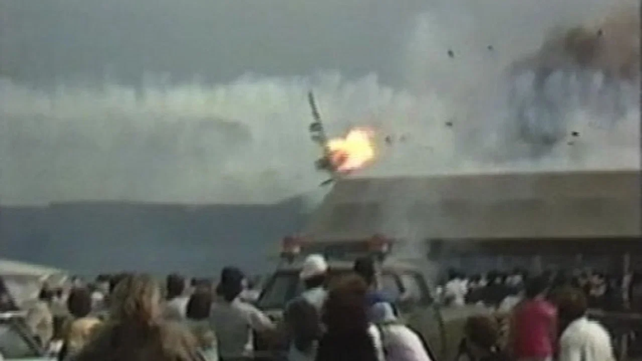 Air Disasters - 剧照