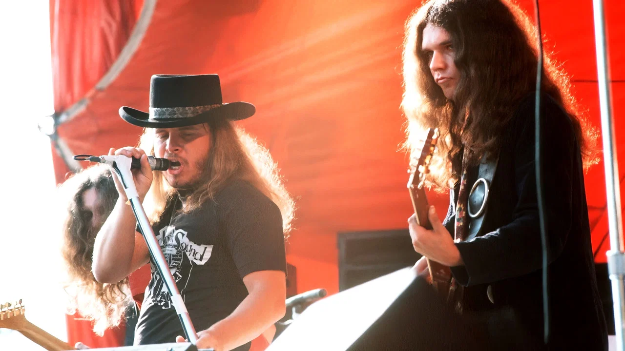 Lynyrd Skynyrd: Live at Knebworth '76 - 剧照